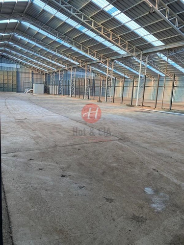 Imagen 6 de 6 de Bodega Industrial En Venta En Lautaro