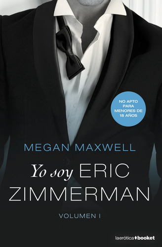 Libro Yo Soy Eric Zimmerman - Maxwell, Megan