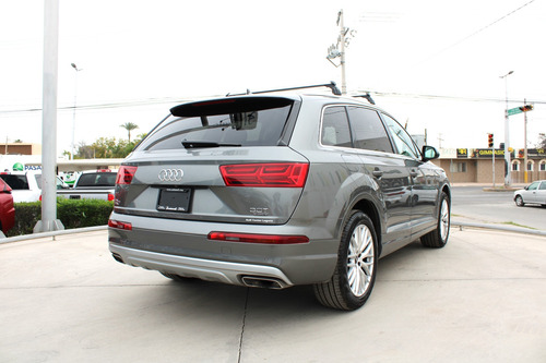 Audi Q7 3.0 Tfsi Tiptronic Quattro Elite 2017