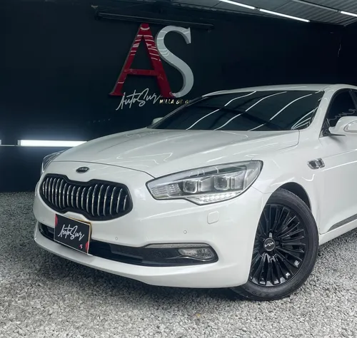 Kia Quoris 3.8 Lx