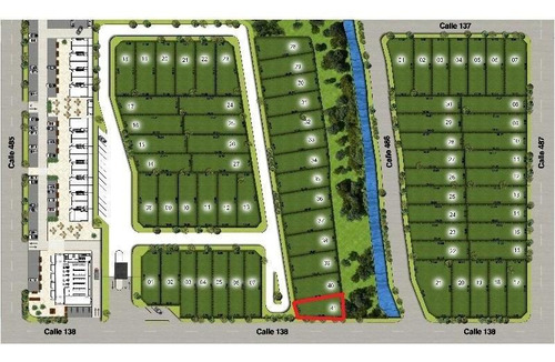 Lote En Venta En Quintas De Mitre.