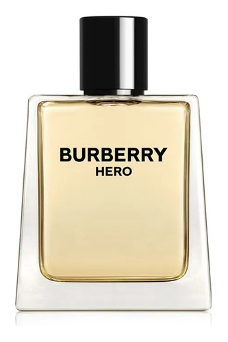 Perfume Importado De Hombre Burberry Hero Edt X50 Ml 