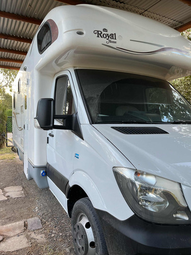 Mercedes Benz Modelo Sprinter 515