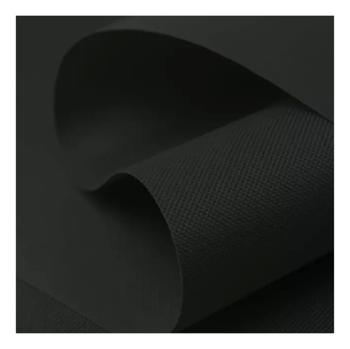 Tela Cordura 400d Importada Ancho 1.50 M Color Negro Negro Liso