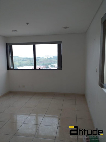 Imagem 13 de 15 de Sala Comercial No Centro De Barueri - Ceb - 4006