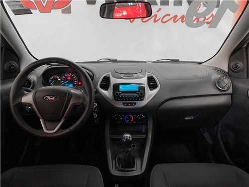Imagem 14 de 14 de Ford Ka 1.0 Ti-vct Flex Se Manual