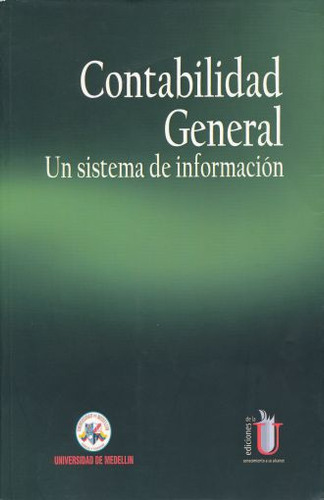 Libro: Contabilidad General. Un Sistema De Información