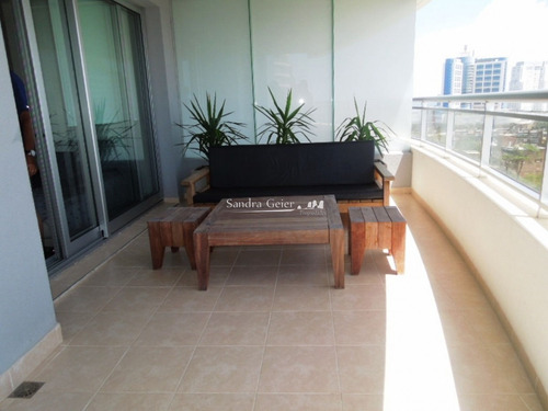 Venta Av Chiverta Edificio Forest Tower Ii Todo Sol!!!!!- Ref: 698