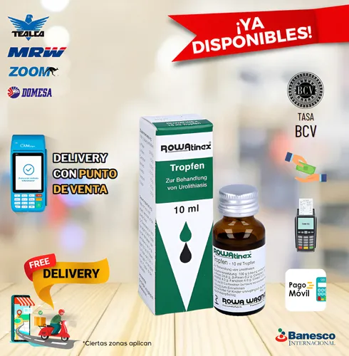comprar Cuidado Natural Rowatinex Gotas10ml