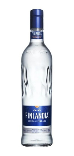 Imagen 1 de 2 de Vodka Finlandia 750ml