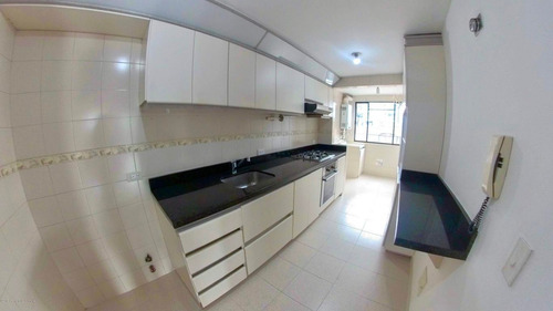Apartamento En Lisboa(bogota) Rah Co: 21-387
