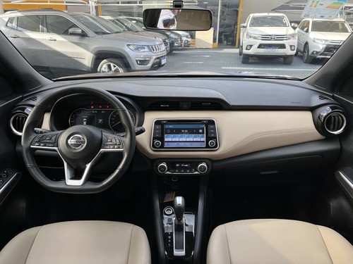 Imagem 11 de 14 de Nissan Kicks 1.6 Sl Cvt (flex)