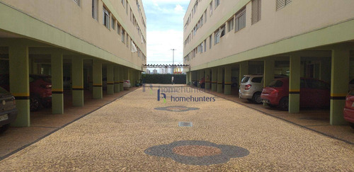Apartamento Com 2 Dormitórios À Venda, 74 M² Por R$ 298.000,00 - Jardim Nossa Senhora Auxiliadora - Campinas/sp - Ap6637