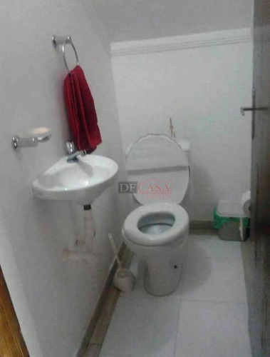 Sobrado À Venda, 150 M² Por R$ 480.000,00 - Itaquera - São Paulo/sp - So3790