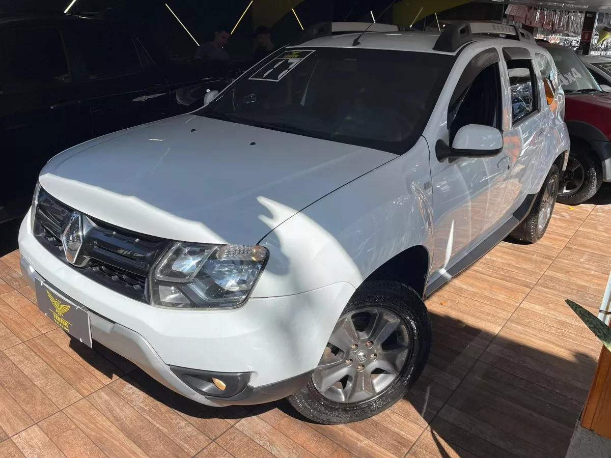 Renault Duster 2.0 16v Dynamique 4x4 Hi-flex 5p