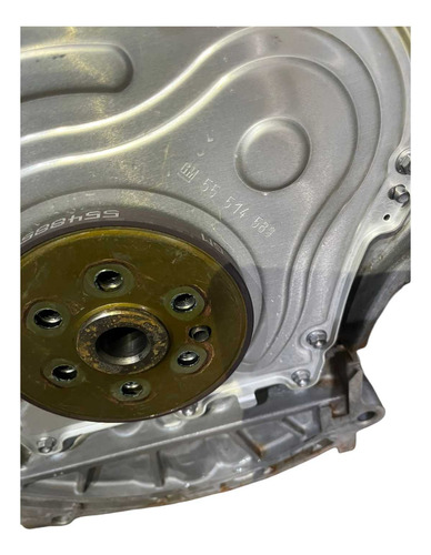 Motor Parcial 19 Mil Km Gm Tracker 2021 2022 2023 2024 (Usado)