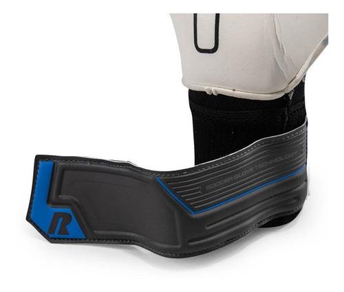 Imagen 5 de 6 de Guante De Portero Rinat Fenix Superior Jd Semi Azul