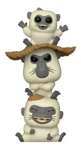 Funko Pop Ongis #1003 Raya And The Last Dragon