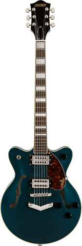 Guitarra Electrica Gretsch G2655 Streamliner Midnight Sapphi