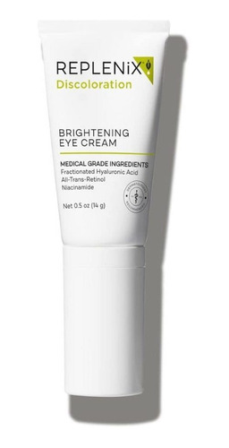Replenix Crema Para Ojos Iluminadora  Tratamiento Para Debaj