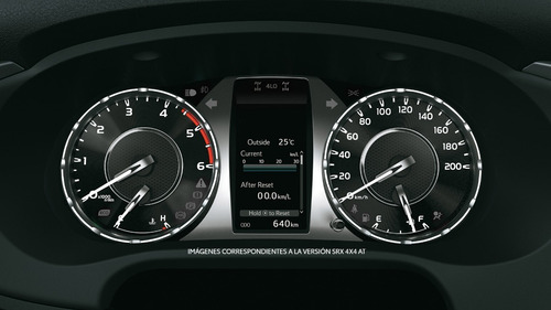 Toyota Hilux Srx 4x4 A/t Entrega Ya 0km Sin Rodar En Egencia