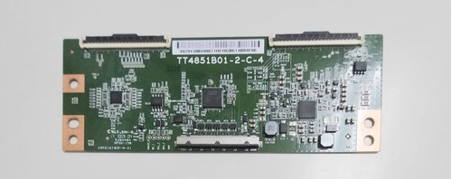 Placa Tcon Tcl L49s62