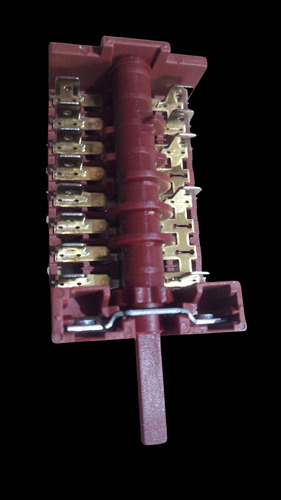 Selector De Programas Horno Eléctrico Longvie