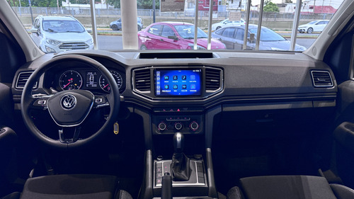 Volkswagen Amarok 3.0 V6 Cd Comfortline