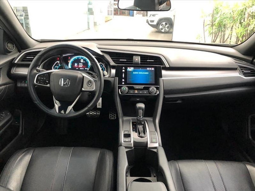 Honda Civic 2.0 16vone Exl