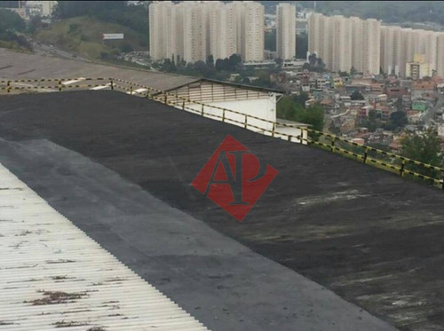 Imagem 4 de 6 de Terreno Para Alugar, 1 M² Por R$ 35.000,00/mês - Vila Universal - Barueri/sp - Te0451