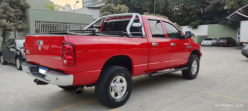 Dodge Ram 2500 5.9 Cab. Dupla 4x4 4p