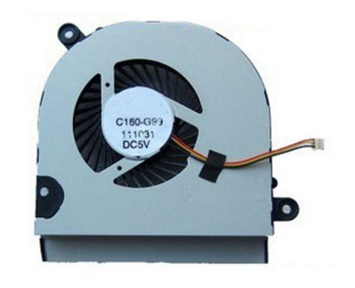Ventilador Toshiba Asus A45