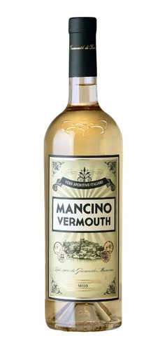 Vermouth Secco Mancino 750 Ml.