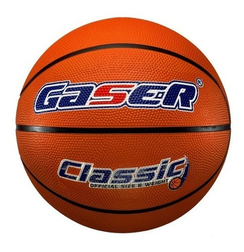 Balón Basketball Gaser Classic No.6