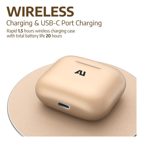 Audífonos Inalámbricos Bluetooth True Wireless Ausounds