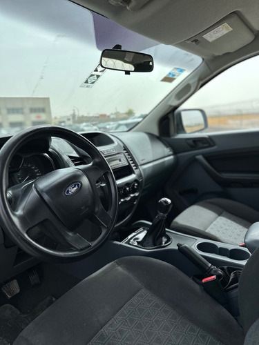 Ford Ranger 2.5 Xlt Cabina Doble 4x2 Mt