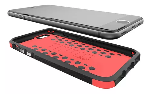  Carcasa para iPhone SE (2020), 7 y 8, color coral : Celulares y  Accesorios