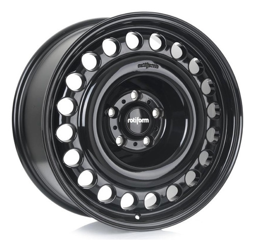 Rines Rotiform R191-stl 20x9.0 5x130