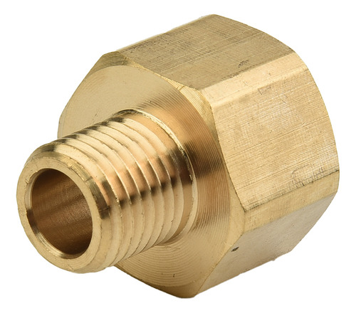 Adaptador De Conector A Prueba De Fugas Hose Golden De 1,18
