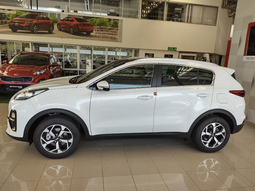Kia Sportage Vibrant 2.0l At. 2021 0 Km.