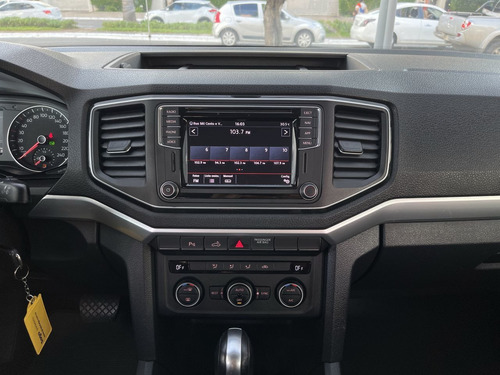 Imagem 12 de 14 de Volkswagen Amarok 2.0 Cd 4x4 Tdi Highline (aut)