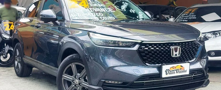 Honda Hr-v 1.5 Di I-vtec Turbo Advance 2024