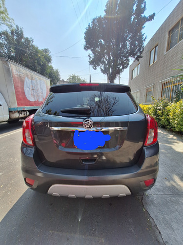 Buick Encore 1.4 Cxl Leherette At