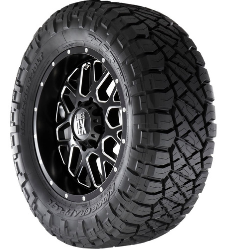 Nitto Ridge Grappler 265/70r17 115t 217940 Each