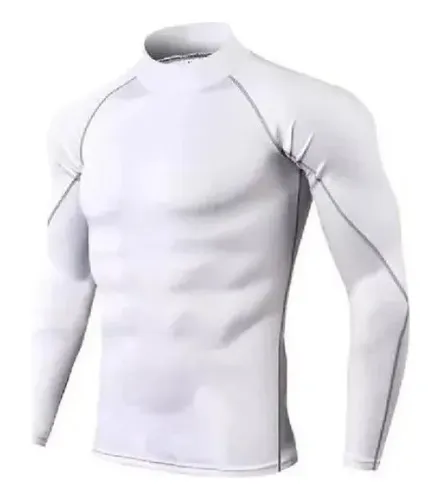 Camisa cuello outlet sport mujer