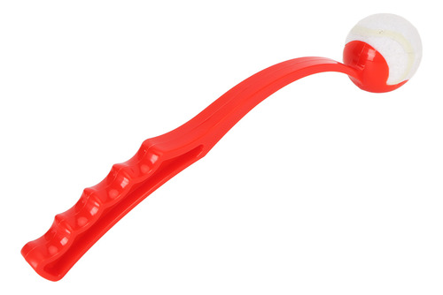Lanzador De Pelotas Interactivo Para Mascotas Con Mango Ergo