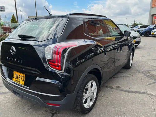SsangYong Tivoli 1.6 Elite 4X2
