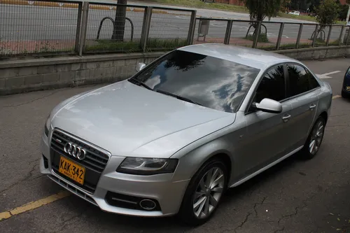 Audi A4 1.8 Sline