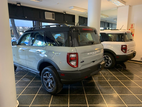 Imagen 4 de 14 de Ford Bronco Sport Wildtrack