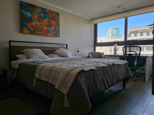 Hermoso Departamento En Las Condes 2 Dormitorios 2b 1e 1bo